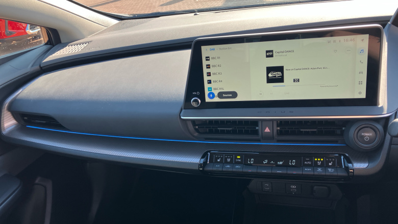 Toyota Prius 2.0 PHEV Excel 5dr CVT Hatchback